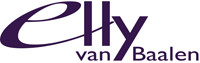 Elly van Baalen Logo